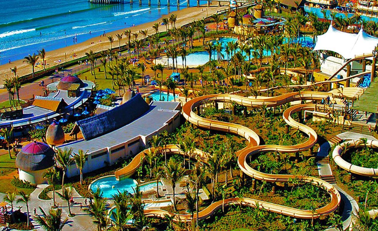 Summersands North Beach Дурбан Екстер'єр фото
